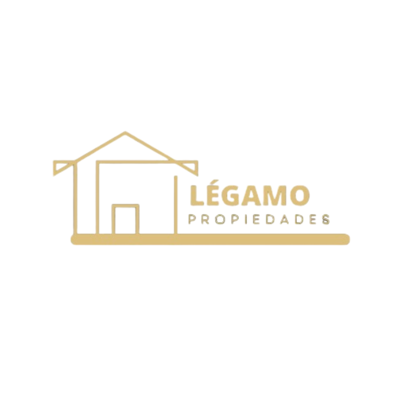 Logo de Légamo Propiedades